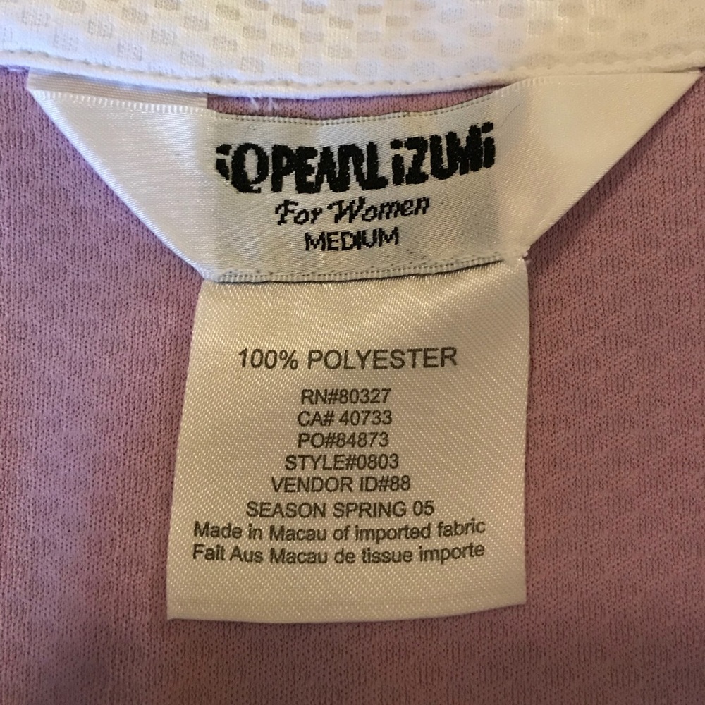 Pearl Izumi women’s mountain bike top - Picture 5 of 5